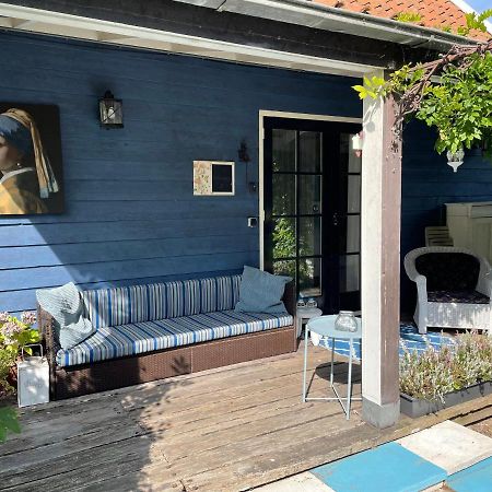 Bed En Breakfast Onder Aan De Dijk 瓦尔德 外观 照片