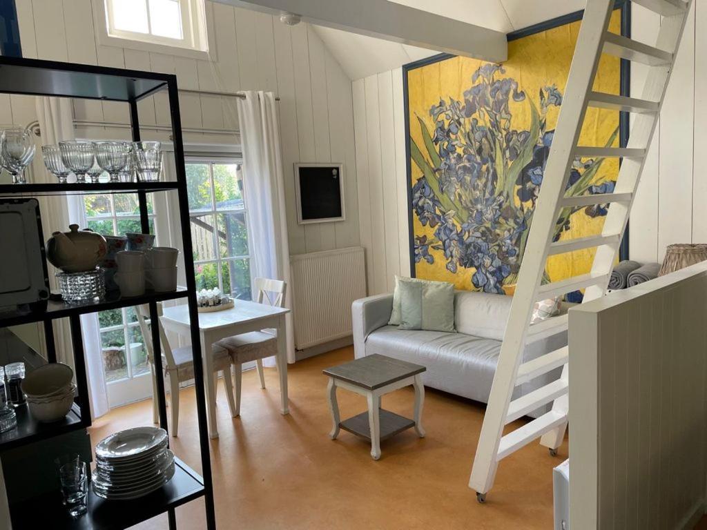 Bed En Breakfast Onder Aan De Dijk 瓦尔德 外观 照片