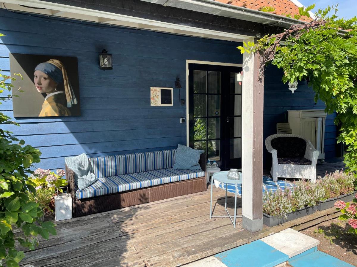 Bed En Breakfast Onder Aan De Dijk 瓦尔德 外观 照片