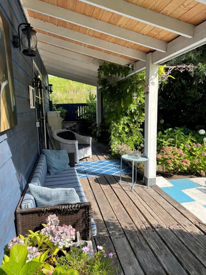 Bed En Breakfast Onder Aan De Dijk 瓦尔德 外观 照片