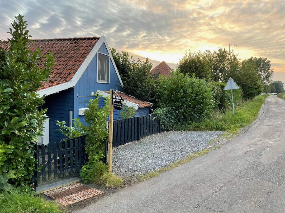 Bed En Breakfast Onder Aan De Dijk 瓦尔德 外观 照片