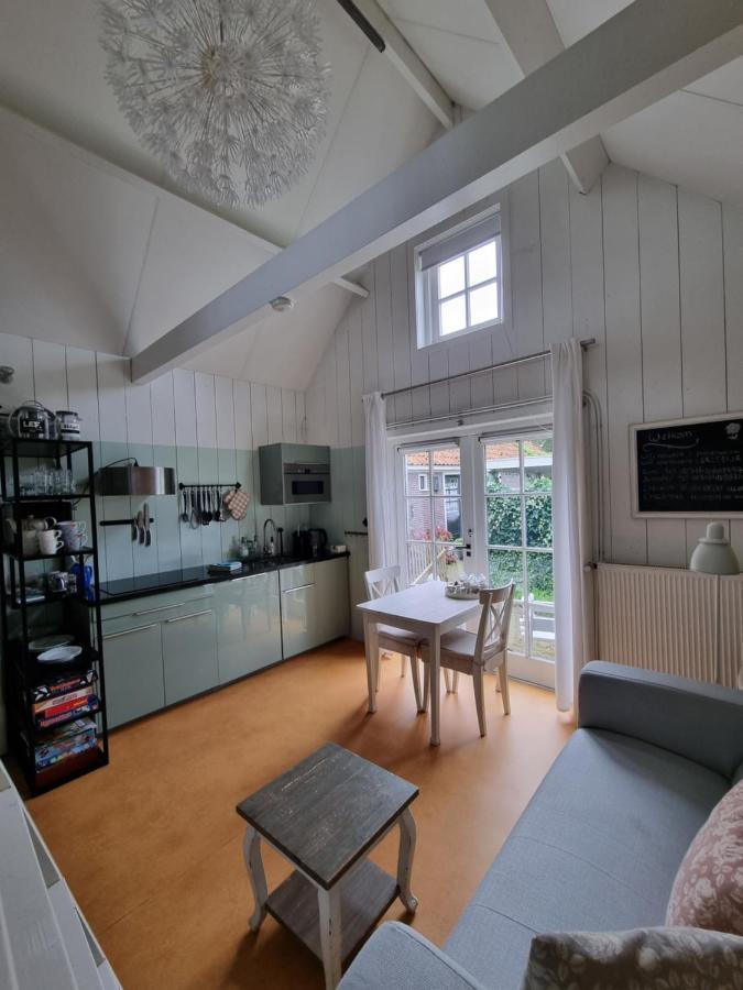 Bed En Breakfast Onder Aan De Dijk 瓦尔德 外观 照片