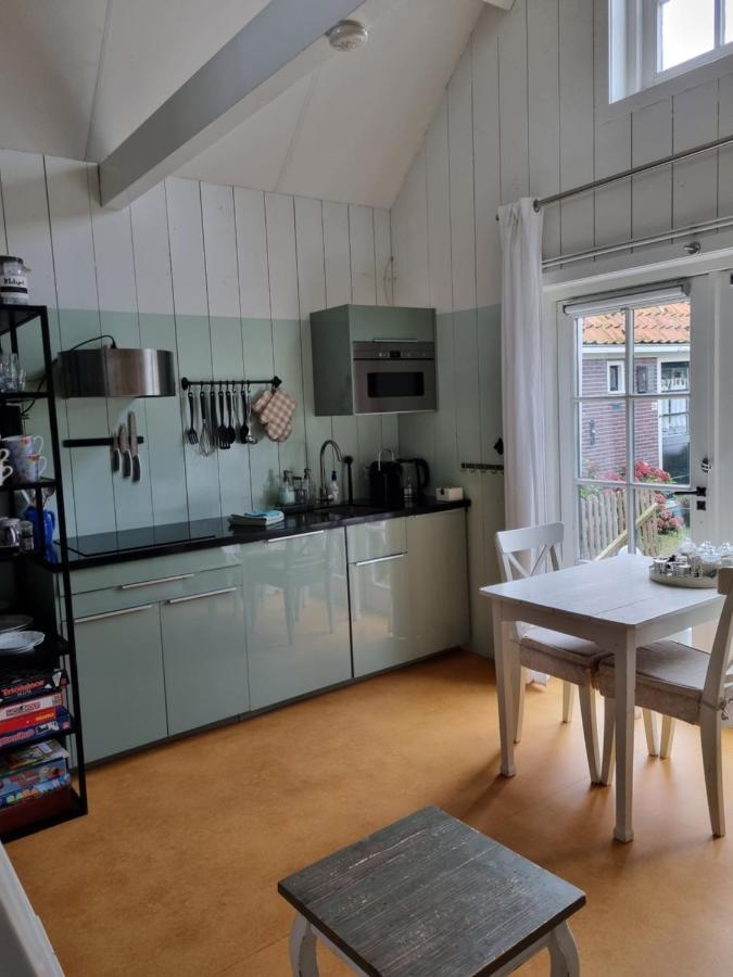 Bed En Breakfast Onder Aan De Dijk 瓦尔德 外观 照片