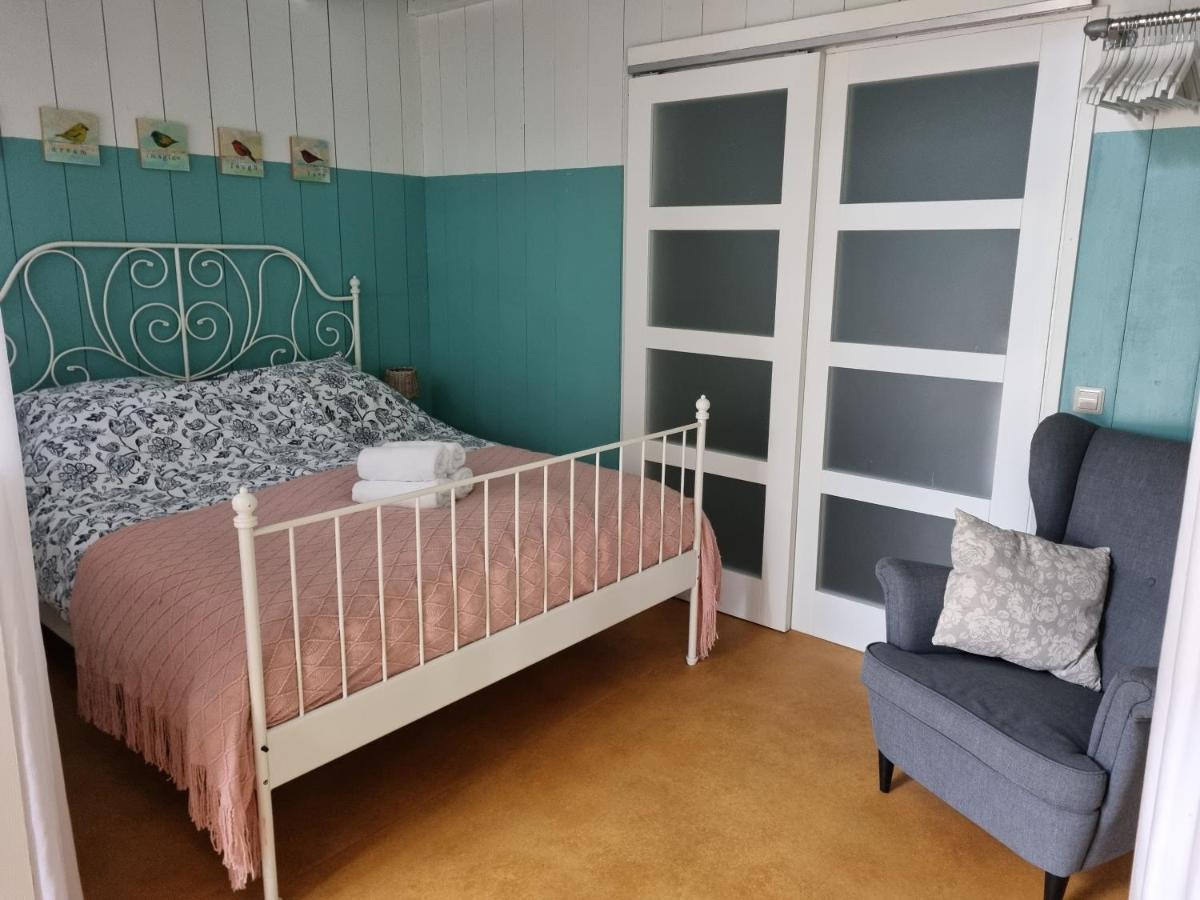 Bed En Breakfast Onder Aan De Dijk 瓦尔德 外观 照片