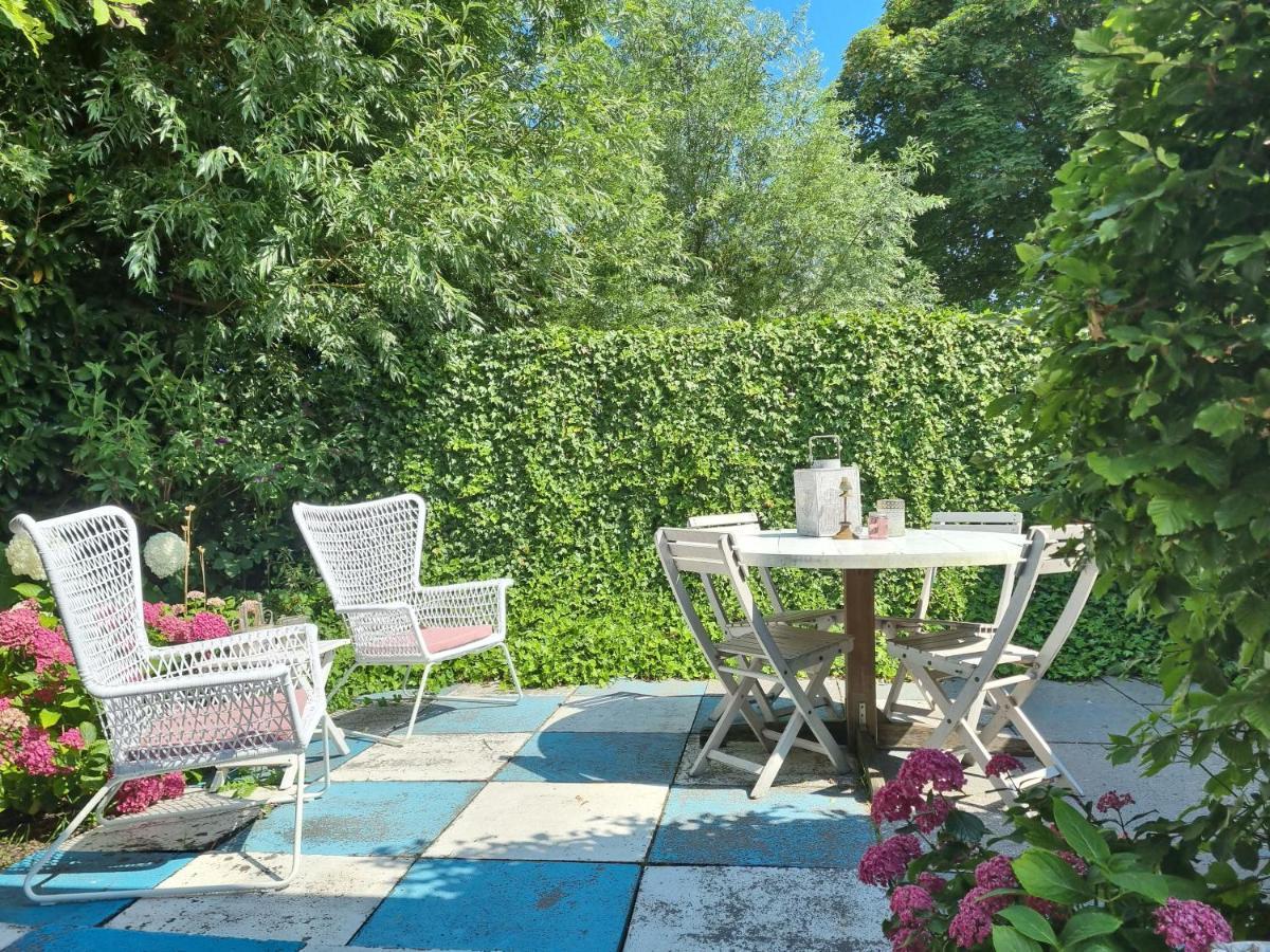 Bed En Breakfast Onder Aan De Dijk 瓦尔德 外观 照片