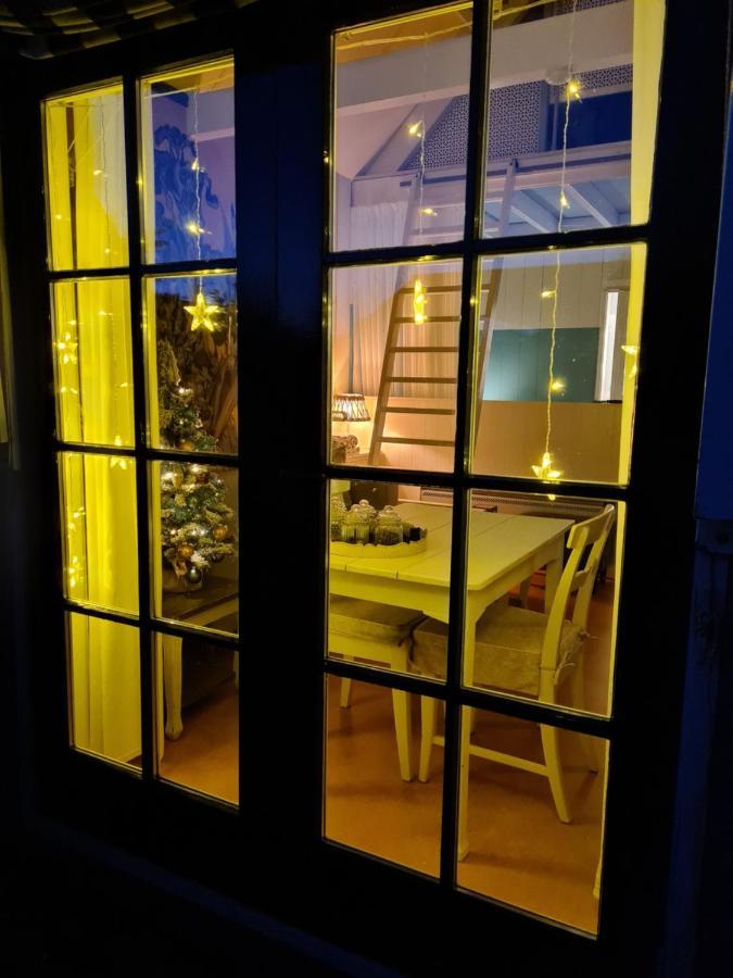 Bed En Breakfast Onder Aan De Dijk 瓦尔德 外观 照片